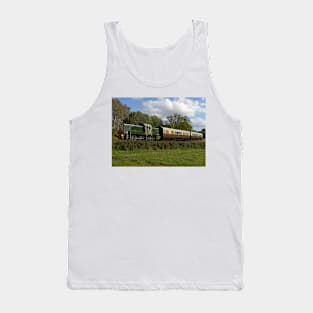 British Rail Class 14 loco Tank Top